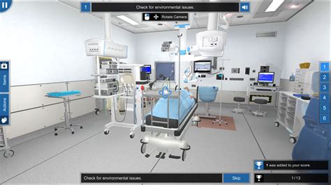 Nursesim Classic 3d Nursing Simulations