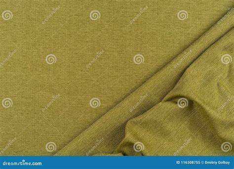 Green Fabric Texture Background. Abstract Background Stock Image ...