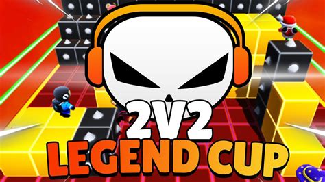 V Legend Cup Mein Erstes Turnier Stumble Guys Live Deutsch Youtube