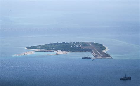 Military chief inspects Kalayaan Island in Spratlys | Inquirer News