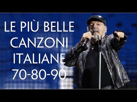 Le Pi Belle Canzoni Italiane Degli Anni Musica Italiana