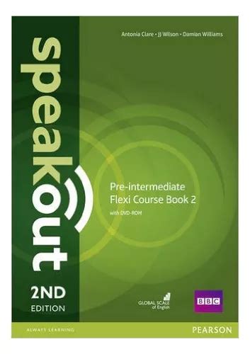 Speakout Pre Intermediate Nd Edition Flexi Student S Mercadolibre