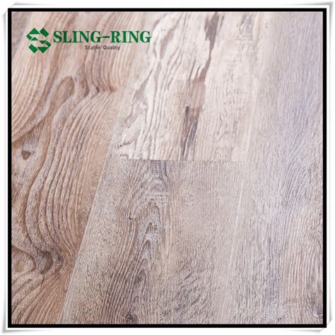 Fire Retardant Waterproof Durable Plastic Pvc Lvt Spc Flooring Click