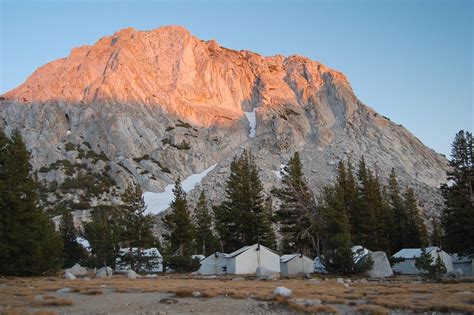 Nps Yosemite National Park Vogelsang High Sierra Camp Flickr