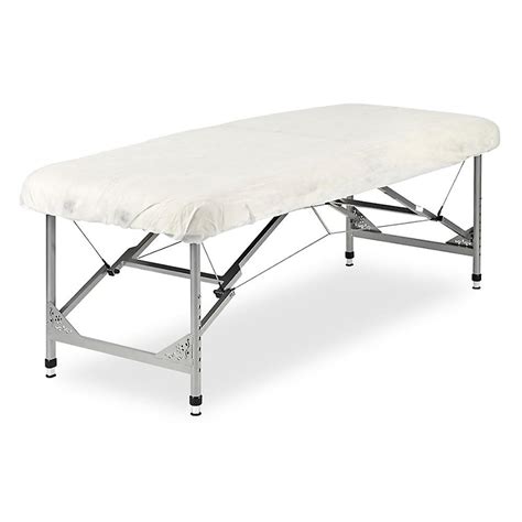 Koninklijke Massage Set Van Universele Wegwerp Ingerichte Tafel