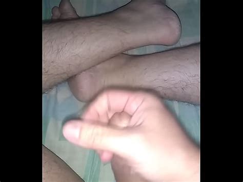 Haciéndome la paja bien rico XVIDEOS