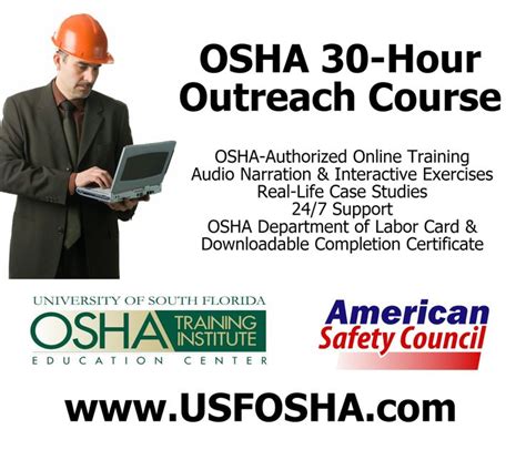 Osha 30 Hour Training Online 30 Hour Osha Training Online Training