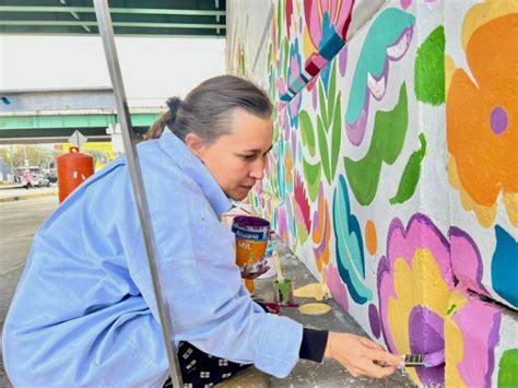 RENUEVAN 18 MURALES UBICADOS EN BAJO PUENTES DE PASEO TOLLOCAN