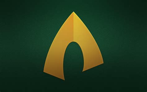 Aquaman Logo Wallpapers - Wallpaper Cave