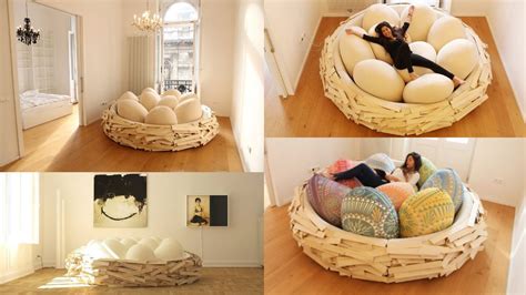 Banshee 🎃 On Twitter This 10k Giant Nest Bed Is Hawks Bed You Can