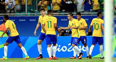 Brasil Venci A Dinamarca Y Clasific A Cuartos De Final En R O