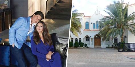 Birthday Special: See Pics: Shah Rukh Khan & Gauri's Dubai Beach House ...