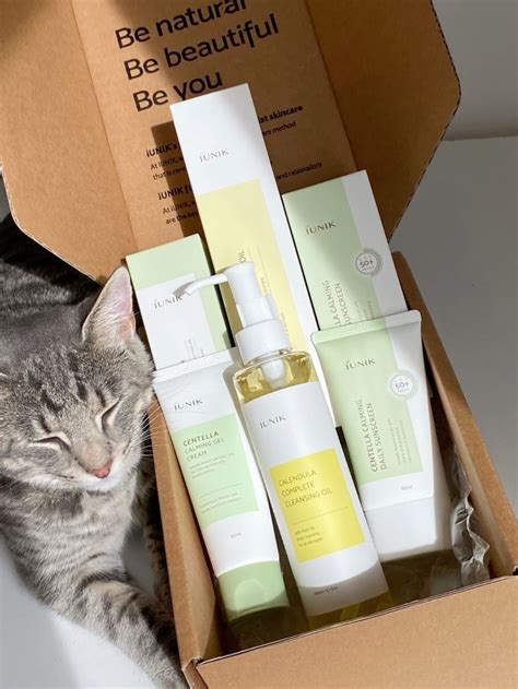 iUNIK skincare | Skin care, Skin care routine, Skin care gifts