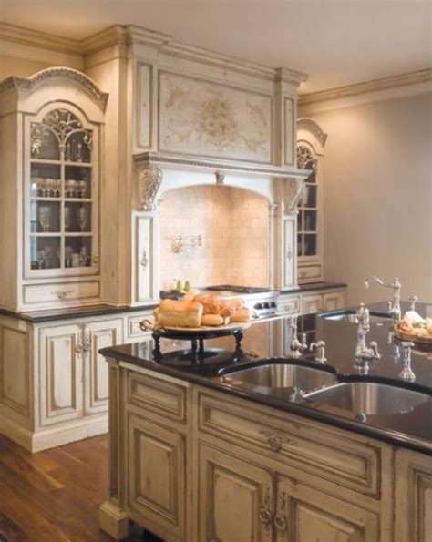 Habersham Cabinets French Country Kitchens Country Kitchen Elegant Kitchens