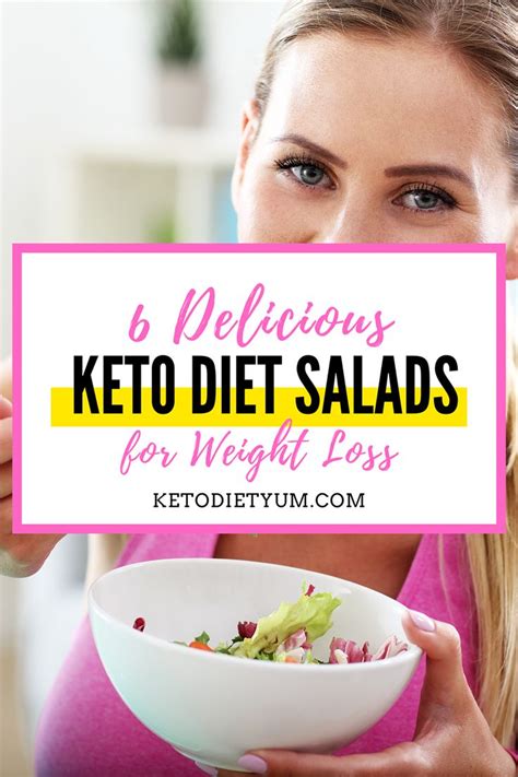 28 Easy Keto Salad Recipes We Love Recipe Keto Keto Diet Meal Plan Salad Diet