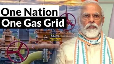 What Is One Nation One Gas Grid All You Need To Know Youtube