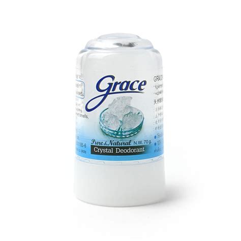 Grace Натуральный тайский твердый дезодорант мужской женский ...