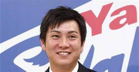 大トリ更改！燕・川端、1・6億円×4年 28歳球団最年少複数年契約（1 4ページ） サンスポ