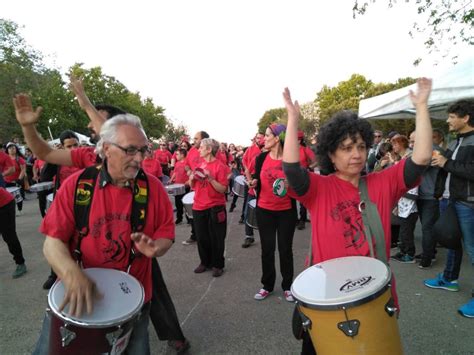 FIESTA DE LA PRIMAVERA 2017 Asociación Vecinal San Nicasio