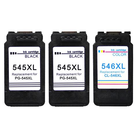 Ветеран пополнен PG545 CL546 чернильный картридж для Canon PG 545 CL ...