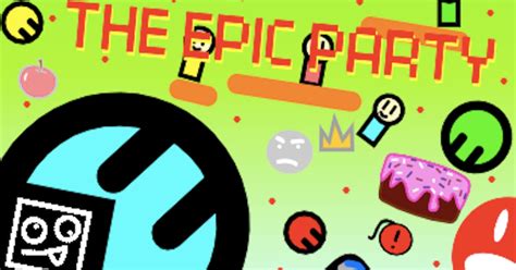 The Epic Party Spil The Epic Party På Crazygames