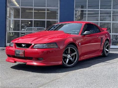 1999 Ford Mustang For Sale Cc 1464556