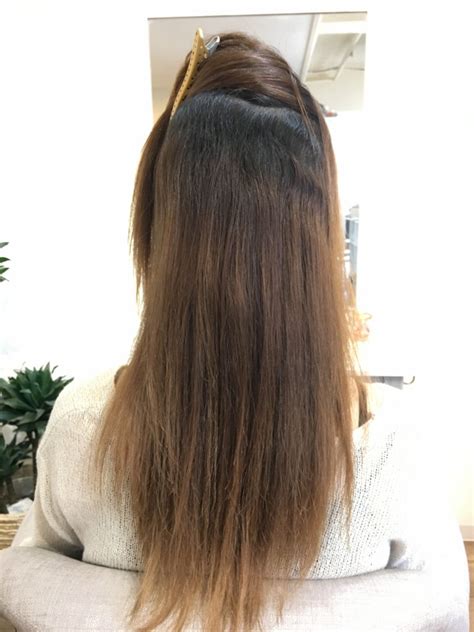 細い髪でも自然な縮毛矯正かけられます！ Bless Hair Design｜練馬・豊島園の縮毛矯正や髪質改善に特化し髪が綺麗になる美容院