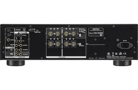 Denon PMA-1600NE vs Denon PMA-1700NE Detailed Comparison