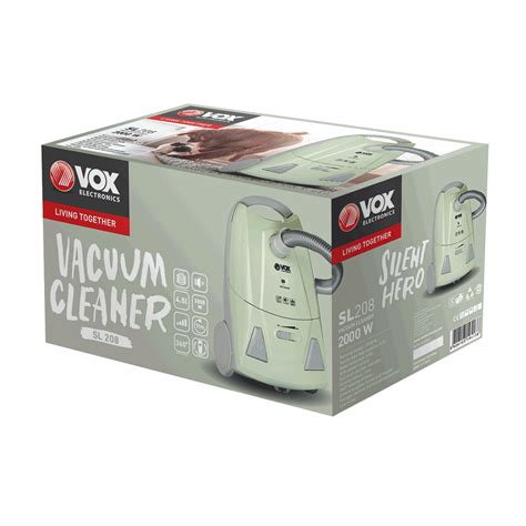 Vacuum cleaner SL 208 SL208 | VOX Electronics