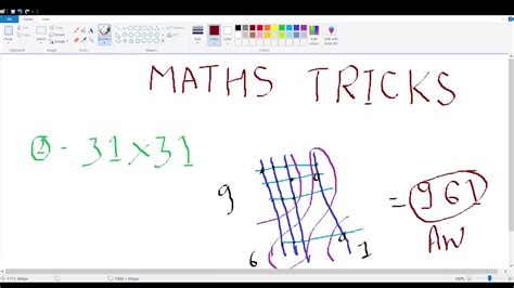 Multiplication Tricks Multiply Short Tricks For Fast