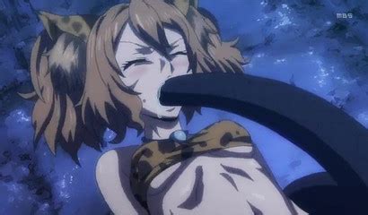 Hentai Stunner Gets Attached And Fucked By Tentacles