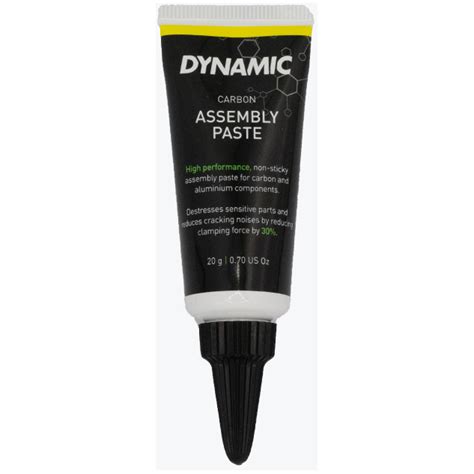 Dynamic Carbon Assembly Paste 400g BIKE24