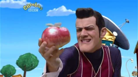 Cbeebies Lazytown S01 Episode 3 Sports Day Uk Dub Youtube