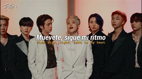 Bts — Butter Hotter Remix 〔sub Español Lyrics English 〕mv Youtube