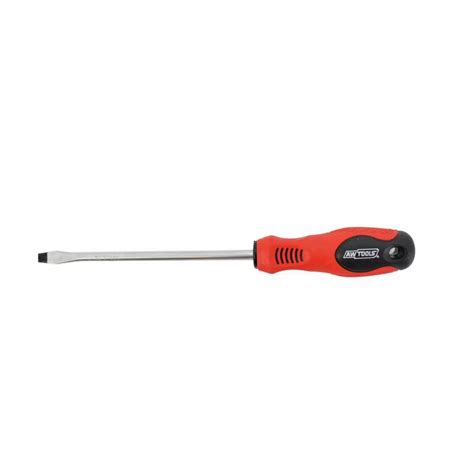 SLOTTED SCREWDRIVER 3.0x100mm w/ MAGNETIC TIP - AWTOOLS