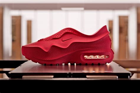 Nike представила кроссовки Air Max 1000, которые напечатаны на 3D ...