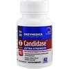 Enzymedica, Candidase, Extra Strength, 42 Capsules - iHerb