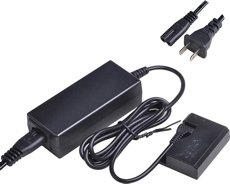 Amazon HY1C ACK E10 AC Power Adapter DR E10 DC Coupler LP E10