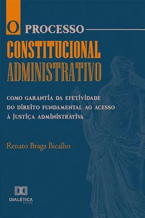 PDF O Processo Constitucional Administrativo Como Garantia Da