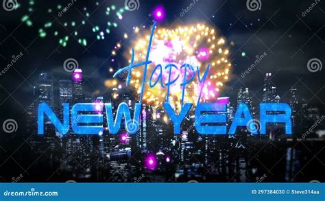 Countdown To New Years Eve Stock Footage Video Of Digital 297384030