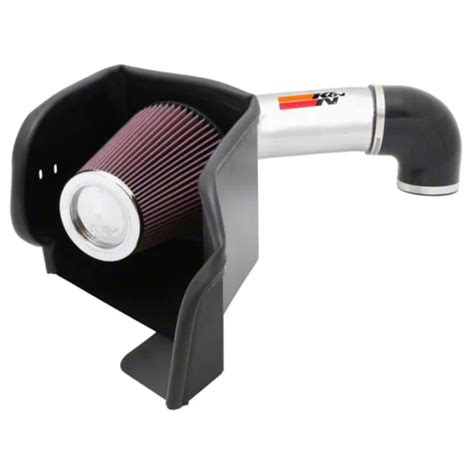 K N Ram Series High Flow Performance Cold Air Intake Kp