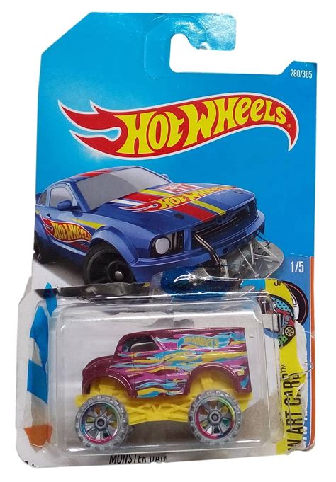 Mattel Hot Wheels Basic Car Toy C Assorted Pack Amazon In Toys Games