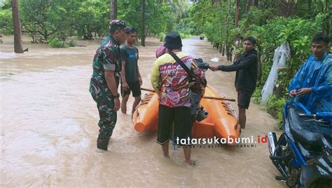 Bpbd Musim Hujan Potensi Banjir Dan Longsor Di Sukabumi