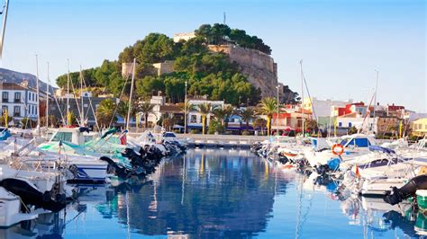 16 Best Hotels In Denia Hotel Deals From £31night Kayak