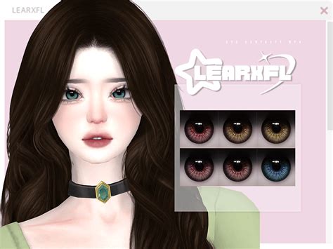 Learxfl Eye Contacts N24 Screenshots The Sims 4 Create A Sim