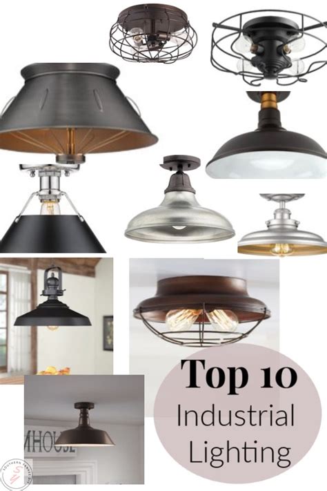 Top 10 Interior Garage/Workshop Lighting ~ Southern Yankee DIY