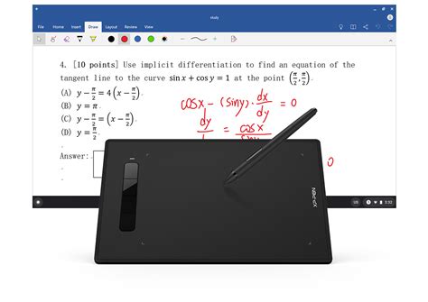 Star G960S & G960S Plus графический планшет | XPPen