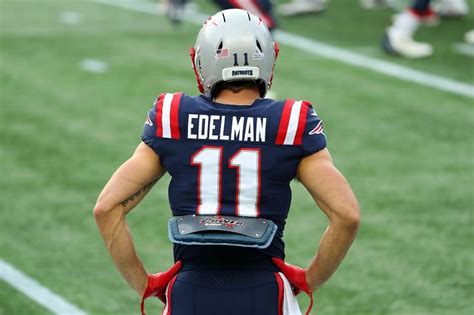 Is Julian Edelman Coming Out Of Retirement Ex Patriots Wr Comments On