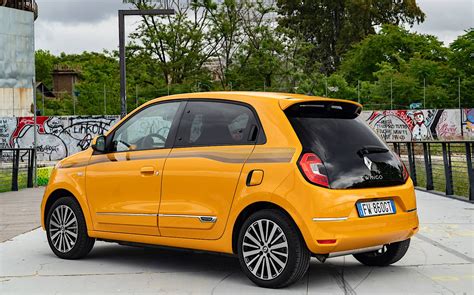 El Renault Twingo Ze El Ctrico Llegar Ste A O