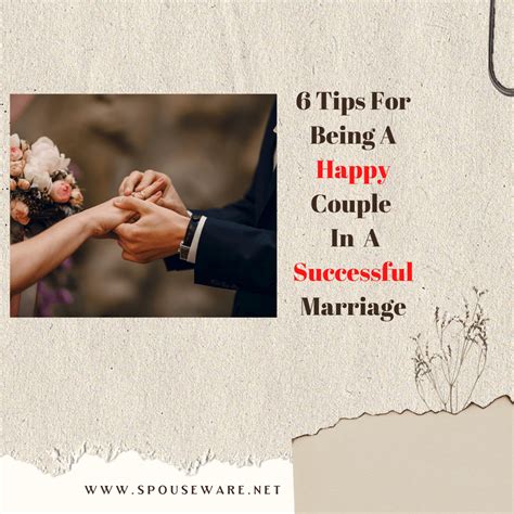 6 Tips For A Happy Couple In A Successful Marriage On Behance